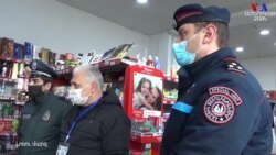 «Սուպերմարկետներում մեր այցի պահին ձևական բնույթ կրող դիմակներ են տալիս աշխատողներին». Հակոբ Ավագյան