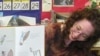 Codell's first year of teaching inspired her diary book, "Educating Esme"