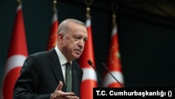 رجب طیب اردوغان - آرشیو