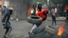 Thousands in Haiti Renew Protests, Clash with Police