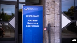 В Німеччині наступного тижня відбудеться міжнародна конференція з відновлення