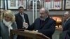 Ն․Փաշինյանը մոմավառություն է կատարել, այցելել է Մխիթարյան միաբանության գրադարան և գրառում կատարել «Ոսկե» գրքում