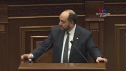 «Ցավոք, դուք չեք կարդացել օրենքը»․ նախարարը պատասխանում է հայագիտական առարկաների մասին հարցին
