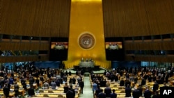 UN General Assebly Ukraine
