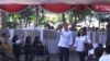 Gubernur DKI Jakarta Joko Widodo, hari ini (Rabu, 9 April 2014), menyalurkan hak pilihnya di Jakarta. Dalam pemilu legislatif ini, Jokowi berharap semua masyarakat dapat menyalurkan hak pilihnya dan tidak menjadi golput. 
