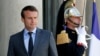 Французький президент Еммануель Макрон оголосив, що наступна зустріч у “нормандському форматі" повинна відбутися до саміту керівників країн “Двадцятки” (7-8 липня) у Гамбурзі