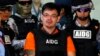 Alleged Drug Lord Back in Manila, Vows to Tell All