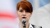 Alleged Russian Agent Ordered Held in Jail