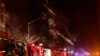 Quatre enfants parmi les 12 morts de l'incendie de New York 