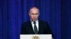 Poutine promet d'améliorer le niveau de vie des Russes 