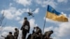 Українські військовослужбовці