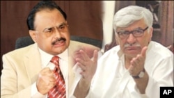 ایم کیو ایم ، اے این پی میں قربت، پیپلزپارٹی کو سکھ کا سانس