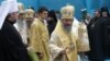 Предстоятель Української православної церкви (Московського патріархату) Онуфрій