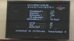 Ազգային արժեքների և սեռափոխության վերաբերյալ ուսանողների ստեղծած աղմուկը բարձր արձագանքեց Ազգային Ժողովում
