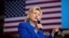 Hillary Clinton Ta Na Samun Lafiya Sosai Daga Ciwon Hakarkari