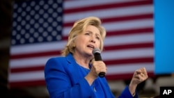 Hillary Clinton 