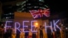 Hong Kong Immigrants Hold Back on Anti-Government Protests