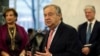 Au sommet de l'UA, Guterres dénonce les frontières qui se ferment