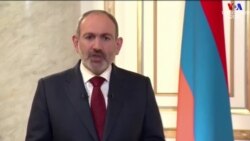 Ուղերձ․ Նիկոլ Փաշինյնաը կոչ է անում մնալ տանը և օգտվել օնլայն ծառայություններից