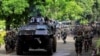 Casa Blanca condena violencia en Filipinas