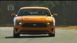 MotorWeek - Volvo XC40, Mustang GT, Porche chạy trên tuyết