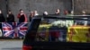 Britain's Queen Elizabeth has died at age 96