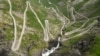 Tourists seek out Nordic holidays to keep cool