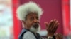 Wole Soyinka : "Parfois, j'ai honte de partager ma nation avec des imbéciles"