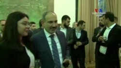 Վարչապետը շնորհավորեց ԶԼՄ-ների ներկայացուցիչներին գալիք տոների առթիվ