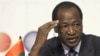 Un allié de Compaoré annonce sa candidature pour la présidentielle au Burkina