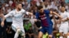 Real Madrid : Sergio Ramos à nouveau opérationnel 