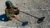 15 Pekerja Anti-Ranjau Diculik di Afghanistan