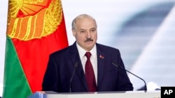 Александр Лукашенко