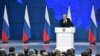 Putin Threatens US with New Weapons if Missiles Deployed to Europe