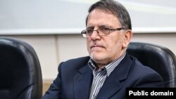ولی الله سیف رئیس بانک مرکزی ایران