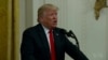 Trump Heaps Praise on Border Law Enforcement Ahead of Midterm Elections