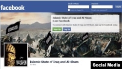 ISIS membombardir media sosial dengan propaganda berbahasa Rusia dengan tujuan untuk menarik anggota baru dari khalayak yang menjadi targetnya. (Foto: ScreenGrab).