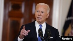 Президент США Джо Байден відреагував на рішення Верховного суду США на запит колишнього президента США Дональда Трампа про президентський імунітет