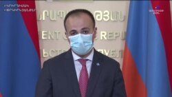 «Դիմակը ․․․ ինչպես մենք մերկ չենք քայլում փողոցում»