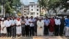 ISIS Klaim Bunuh Orang Hindu di Bangladesh