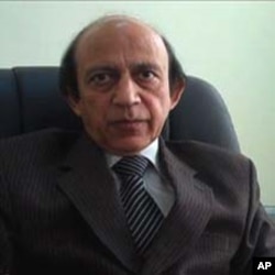 ڈاکٹر اظہر حسن