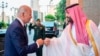 گزارش: آمریکا و عربستان پروژه احتمالی احداث شبکه راه‌آهن در خاورمیانه را بررسی می‌کنند