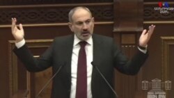 Վարչապետին բարկացրեց պատգամավորի առաջարկը․ «ձեռք եք առնո՞ւմ, դուք բաժանողն ե՞ք, մենք էլ թույլ չե՞նք տալիս»
