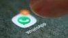 WhatsApp Business Launches on iPhones