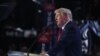 Кандидат у президенти США від Республіканської партії Дональд Трамп виступає на Республіканській Національній Конвенції в Мілуокі, Вісконсін. 18-го липня 2024 року.