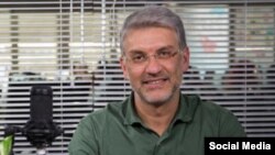 هومن جوکار، فعال محیط زیست. آرشیو 