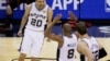 NBA: résultats des matches joués lundi soir