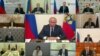 ՌԴ նախագահ Պուտինը ինքնամեկուսացել է