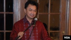 Dubes RI untuk AS, Dino Patti Djalal meminta Kantor Perwakilan Dagang AS (USTR) tetap memberlakukan GSP bagi Aluminium Alloy RI.