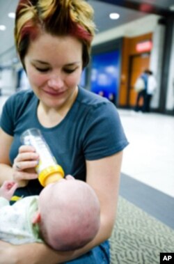 Single mothers may be motivated by their children to earn college degrees